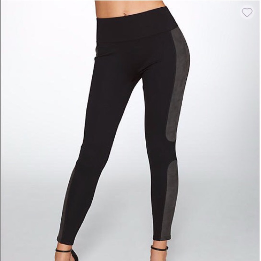 Spanx Black Leggings
